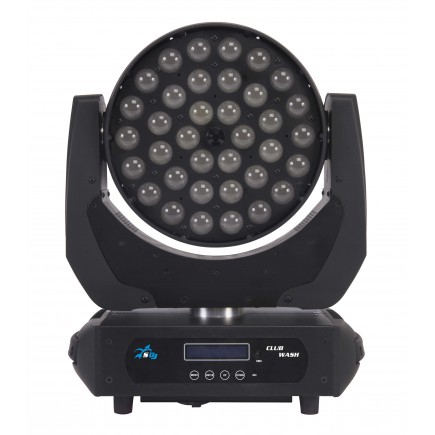 SDJ SG CLWASH Moving Heads